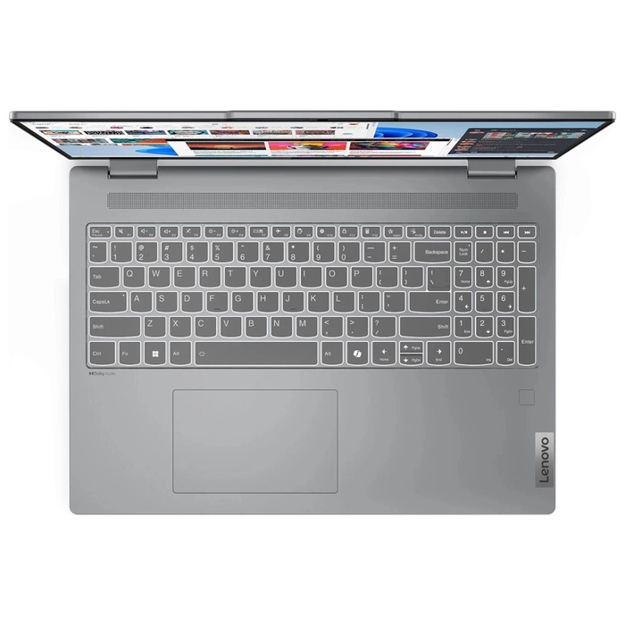 Ноутбук Lenovo IdeaPad 5 16AHP9 Ryzen 7 8845HS 16Gb SSD512Gb AMD Radeon 780M 16" OLED Touch   108278 - фото 51692415