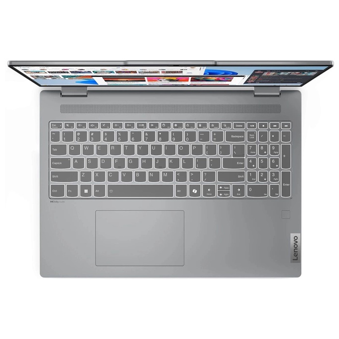 Ноутбук Lenovo IdeaPad 5 16IRU9 Core 7 150U 16Gb SSD512Gb Intel Graphics 16" OLED Touch 2K   1082780 - фото 51692422