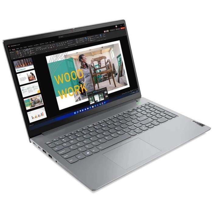 Ноутбук Lenovo Thinkbook 15 G4 IAP Core i7 1255U 8Gb SSD512Gb Intel Iris Xe graphics 15.6"   1082781 - фото 51692441