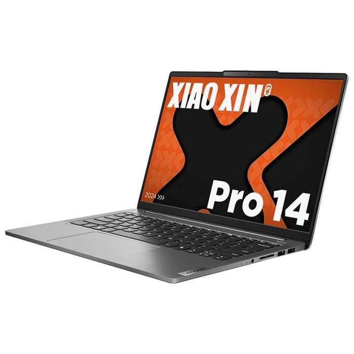 Ноутбук Lenovo Xiaoxin pro14 IRH8 Core i7 13620H 16Gb SSD1Tb Intel Iris Xe graphics 14" IPS   108278 - фото 51692453