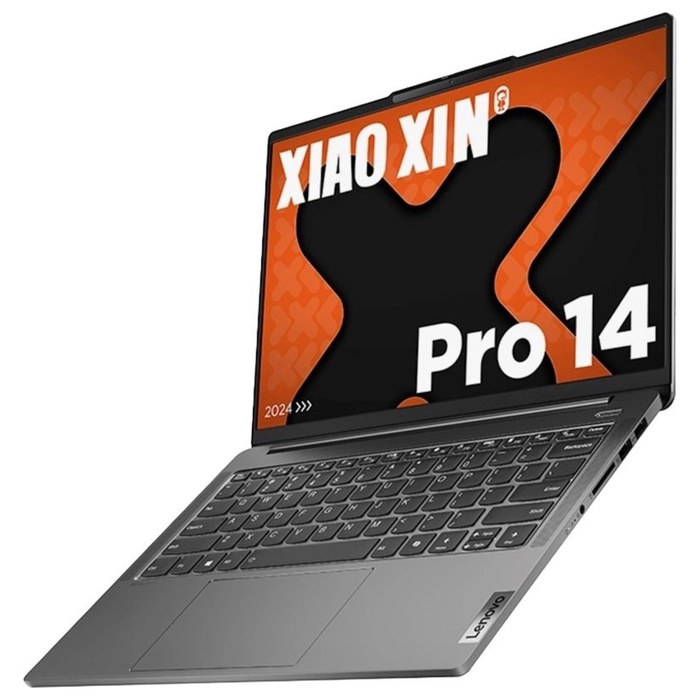 Ноутбук Lenovo Xiaoxin pro14 IRH8 Core i7 13620H 16Gb SSD1Tb Intel Iris Xe graphics 14" IPS   108278 - фото 51692454