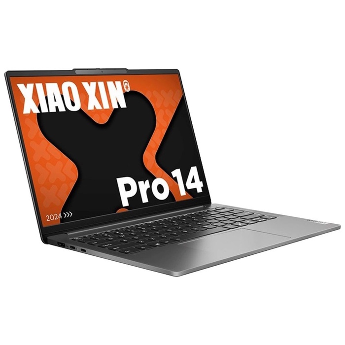 Ноутбук Lenovo Xiaoxin pro14 IRH8 Core i7 13620H 16Gb SSD1Tb Intel Iris Xe graphics 14" IPS   108278 - фото 51692455