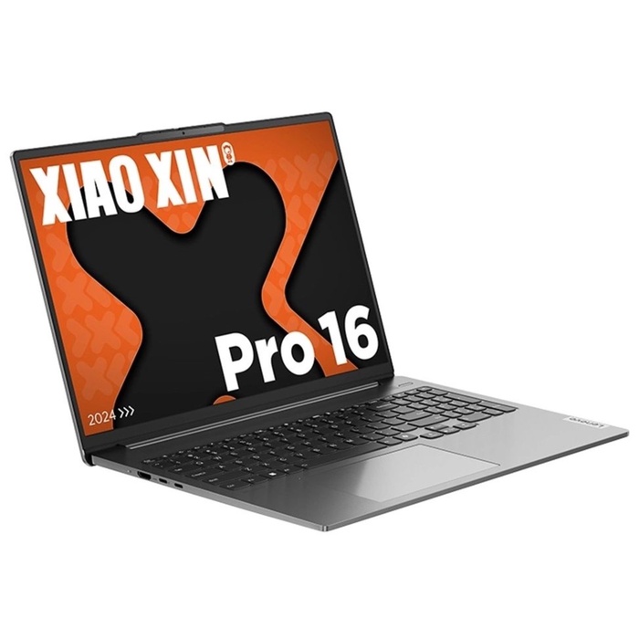 Ноутбук Lenovo Xiaoxin Pro16 IRH8 Core i5 13500H 16Gb SSD1Tb Intel Iris Xe graphics 16" IPS   108278 - фото 51692461