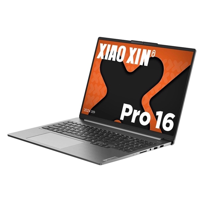 Ноутбук Lenovo Xiaoxin Pro16 IRH8 Core i5 13500H 16Gb SSD1Tb Intel Iris Xe graphics 16" IPS   108278 - фото 51692463