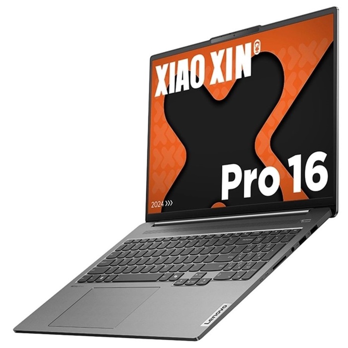 Ноутбук Lenovo Xiaoxin Pro16 IRH8 Core i5 13500H 16Gb SSD1Tb Intel Iris Xe graphics 16" IPS   108278 - фото 51692464