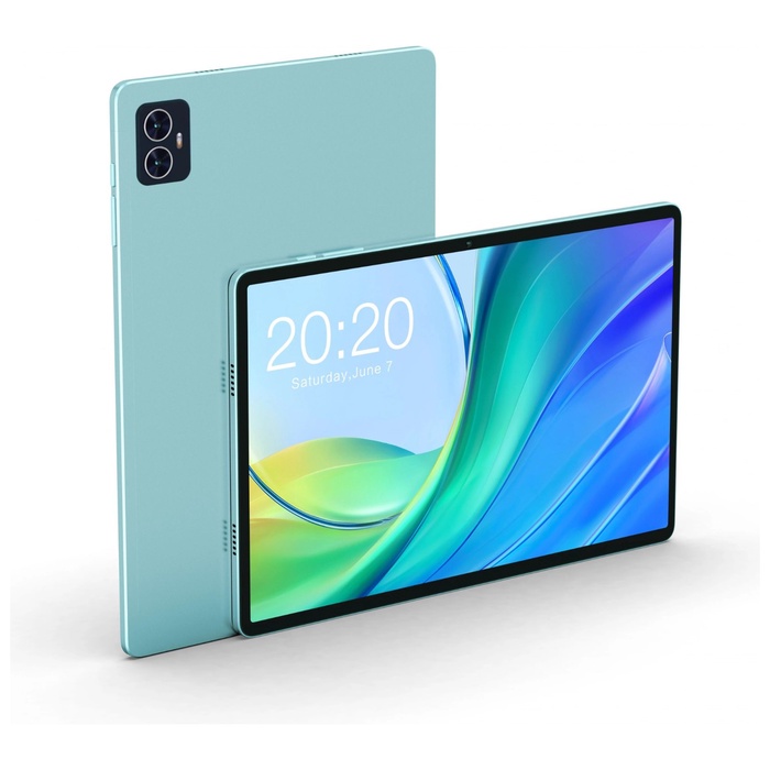 Планшет Teclast M50 T606 (1.6) 8C RAM6Gb ROM128Gb 10.1" IPS 1280x800 LTE 2Sim Android 14 го   108278 - фото 51692560