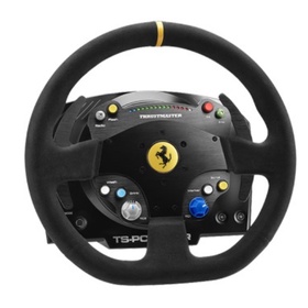 Руль ThrustMaster TS-PC RACER FERRARI 488 Challenge 13кноп. черный