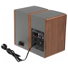 Колонки Edifier R1280DB 2.0 коричневый 42Вт BT - фото 51692669 Колонки Edifier R1280DB 2.0 коричневый 42Вт BT - фото 51692669