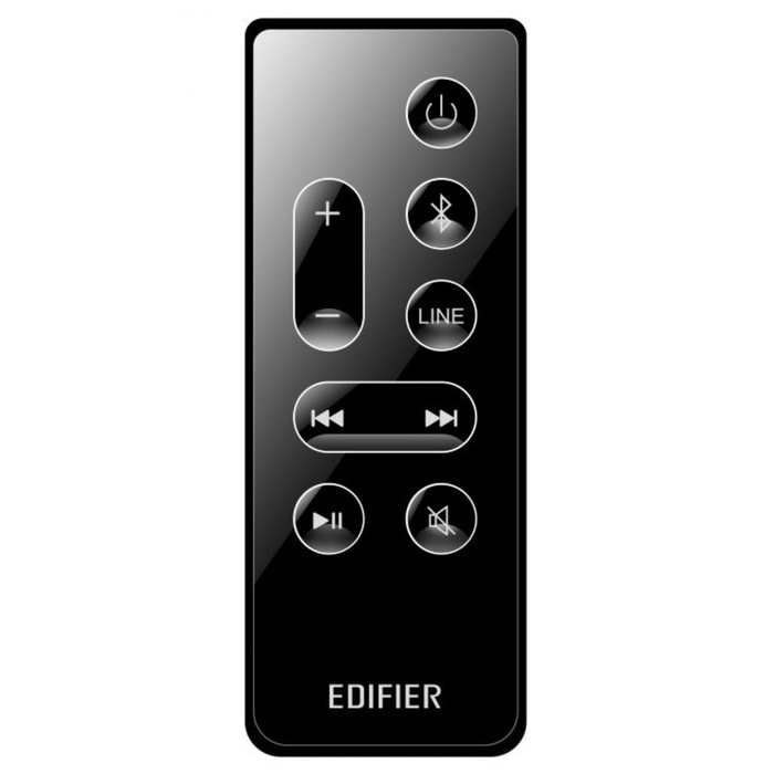 Колонки Edifier R1580MB 2.0 черный 42Вт BT - фото 51692688