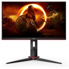 Монитор AOC 23.8" Gaming 24G2SP черный/красный IPS LED 16:9 HDMI матовая HAS Piv 300cd 178г   108278 - фото 51692756