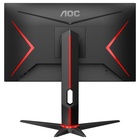 Монитор AOC 23.8" Gaming 24G2SP черный/красный IPS LED 16:9 HDMI матовая HAS Piv 300cd 178г   108278 - фото 51692760