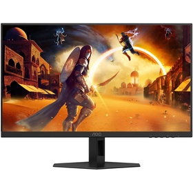 Монитор AOC 23.8" Gaming 24G4XE черный IPS LED 1ms 16:9 HDMI M/M матовая 300cd 170гр/160гр   1082789