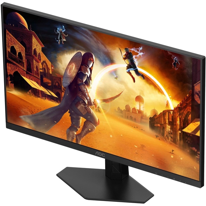 Монитор AOC 23.8" Gaming 24G4XE черный IPS LED 1ms 16:9 HDMI M/M матовая 300cd 170гр/160гр   1082789 - фото 51692766