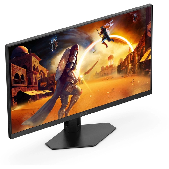 Монитор AOC 23.8" Gaming 24G4XE черный IPS LED 1ms 16:9 HDMI M/M матовая 300cd 170гр/160гр   1082789 - фото 51692767