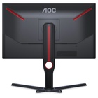Монитор AOC 24.5" Gaming 25G3ZM черный/красный VA LED 16:9 HDMI матовая HAS Piv 300cd 178гр 108278 - фото 51692780 Монитор AOC 24.5" Gaming 25G3ZM черный/красный VA LED 16:9 HDMI матовая HAS Piv 300cd 178гр 108278 - фото 51692780