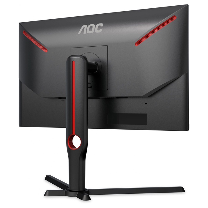 Монитор AOC 24.5" Gaming 25G3ZM черный/красный VA LED 16:9 HDMI матовая HAS Piv 300cd 178гр   108278 - фото 51692782