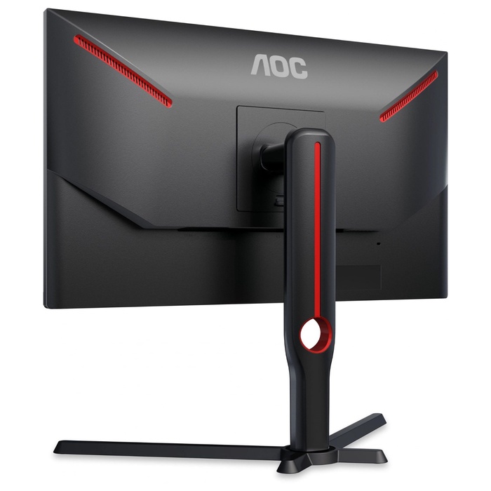 Монитор AOC 24.5" Gaming 25G3ZM черный/красный VA LED 16:9 HDMI матовая HAS Piv 300cd 178гр   108278 - фото 51692783