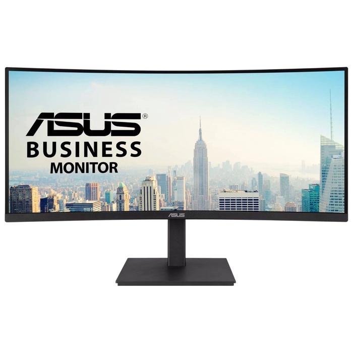 Монитор Asus 34" VA34VCPSN черный VA LED 4ms 21:9 HDMI M/M матовая HAS Piv 3000:1 300cd 178   108279 - Фото 1