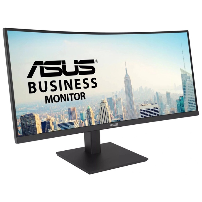 Монитор Asus 34" VA34VCPSN черный VA LED 4ms 21:9 HDMI M/M матовая HAS Piv 3000:1 300cd 178   108279 - фото 51692796