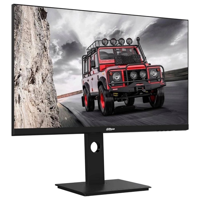 Монитор Dahua 27" LM27-U401A черный IPS LED 5ms 16:9 HDMI матовая HAS Piv 1000:1 250cd 178г   108279 - фото 51692809