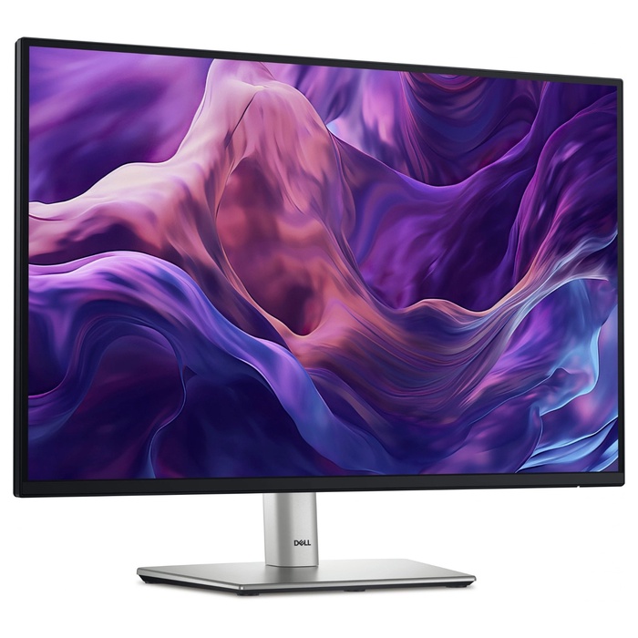 Монитор Dell 24" P2425 черный IPS LED 16:10 HDMI матовая HAS Piv 300cd 178гр/178гр 1920x120   108279 - фото 51692829