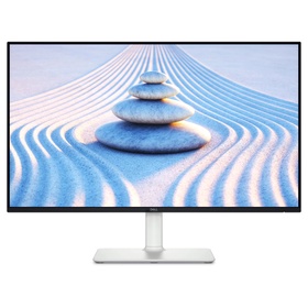 Монитор Dell 27" S2725HS черный/белый IPS LED 4ms 16:9 HDMI M/M матовая HAS Piv 300cd 178гр   108279