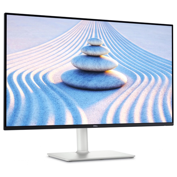 Монитор Dell 27" S2725HS черный/белый IPS LED 4ms 16:9 HDMI M/M матовая HAS Piv 300cd 178гр   108279 - фото 51692834