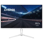 Монитор Digma 23.8" Overdrive 24P410F белый IPS LED 2ms 16:9 HDMI матовая 300cd 178гр/178гр   108279 - фото 51816504