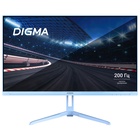 Монитор Digma 23.8" Overdrive 24P410F голубой IPS LED 2ms 16:9 HDMI матовая 300cd 178гр/178   108279 - фото 51692847