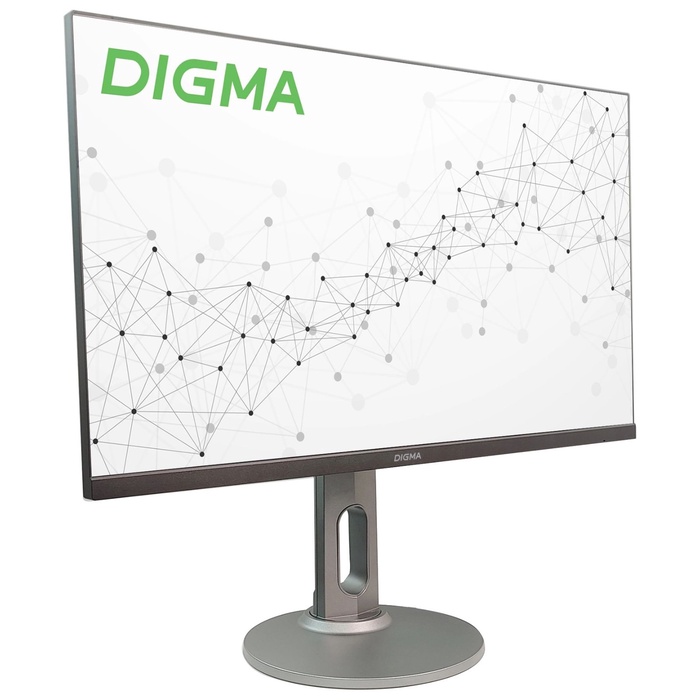 Монитор Digma 27" Progress 27P705Q черный IPS LED 5ms 16:9 HDMI M/M матовая HAS 300cd 178гр   108279 - фото 51692874