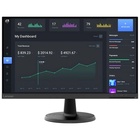 Монитор Lenovo 23.8" ThinkVision C24-40 черный VA 4ms 16:9 HDMI матовая 250cd 178гр/178гр 1   108279 - фото 51692897