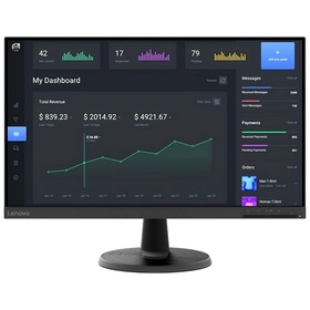 Монитор Lenovo 23.8" ThinkVision C24-40 черный VA 4ms 16:9 HDMI матовая 250cd 178гр/178гр 1   108279