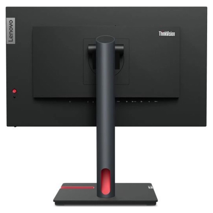 Монитор Lenovo 23.8" ThinkVision P24h-30 черный IPS LED 4ms 16:9 HDMI матовая HAS Piv 300cd   108279 - фото 51692908