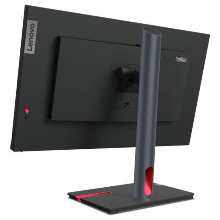 Монитор Lenovo 23.8" ThinkVision P24h-30 черный IPS LED 4ms 16:9 HDMI матовая HAS Piv 300cd   108279 - фото 51692909