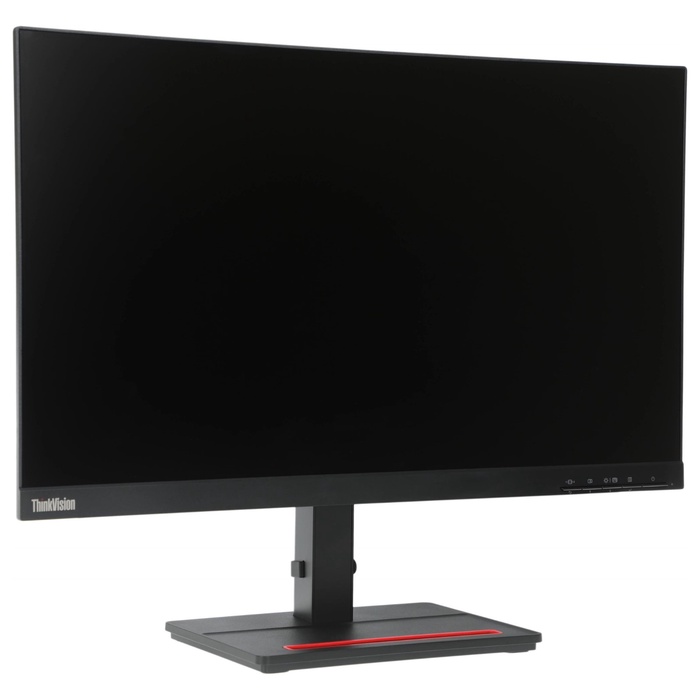 Монитор Lenovo 23.8" ThinkVision S24e-20 черный VA 4ms 16:9 HDMI 3000:1 250cd 178гр/178гр 1   108279 - фото 51692914