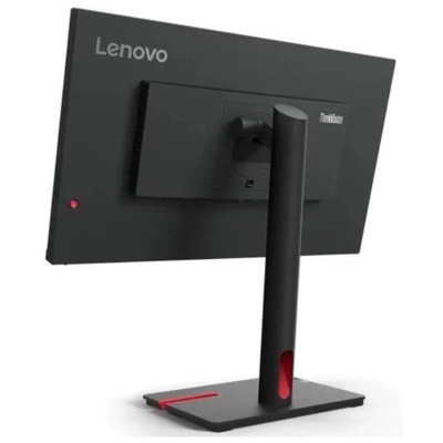 Монитор Lenovo 23.8" ThinkVision T24i-30 чёрный IPS LED 4ms 16:9 HDMI HAS Piv 250cd