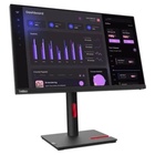 Монитор Lenovo 23.8" ThinkVision T24i-30 чёрный IPS LED 4ms 16:9 HDMI HAS Piv 250cd - Фото 3