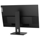 Монитор Lenovo 27" ThinkVision E27q-20 черный IPS LED 4ms 16:9 HDMI M/M матовая HAS Piv 100 108279 - фото 51692925 Монитор Lenovo 27" ThinkVision E27q-20 черный IPS LED 4ms 16:9 HDMI M/M матовая HAS Piv 100 108279 - фото 51692925
