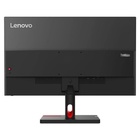 Монитор Lenovo ThinkVision S27i-30, 27", IPS LED, 16:9, 4 ms, HDMI, матовый, 1300:1, 300 cd/м², чёрный - Фото 3