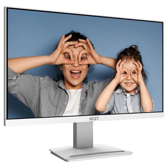 Монитор MSI 24.5" Pro MP253W белый IPS LED 16:9 HDMI M/M матовая 300cd 178гр/178гр 1920x108   108279 - фото 51692942