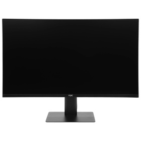 Монитор NPC 27" MF2704-F черный IPS LED 5ms 16:9 HDMI M/M матовая 250cd 178гр/178гр 1920x10   108279