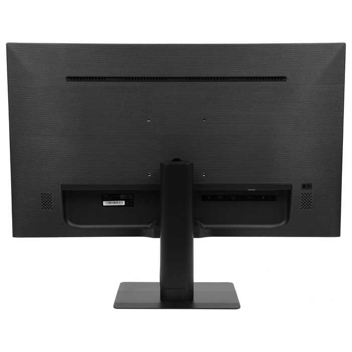 Монитор NPC 27" MF2704-F черный IPS LED 5ms 16:9 HDMI M/M матовая 250cd 178гр/178гр 1920x10   108279 - фото 51692953