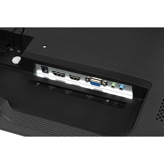 Монитор NPC 27" MF2704-F черный IPS LED 5ms 16:9 HDMI M/M матовая 250cd 178гр/178гр 1920x10   108279 - фото 51692957