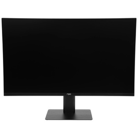 Монитор NPC 27" MF2704 черный IPS LED 5ms 16:9 HDMI матовая 250cd 178гр/178гр 1920x1080 75H   108279