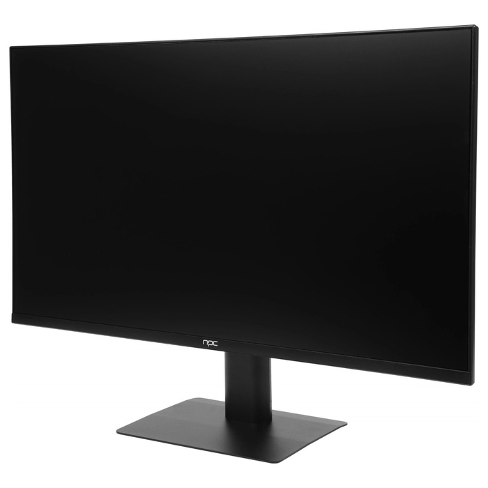 Монитор NPC 27" MF2704 черный IPS LED 5ms 16:9 HDMI матовая 250cd 178гр/178гр 1920x1080 75H   108279 - фото 51692963