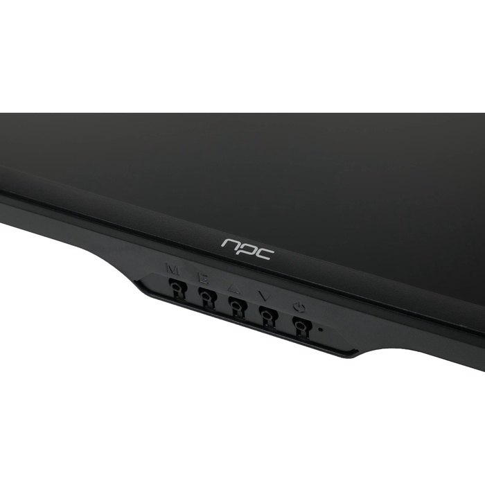 Монитор NPC 27" MZ2704 черный IPS LED 5ms 16:9 HDMI M/M матовая 250cd 178гр/178гр 2560x1440   108279 - фото 51692974