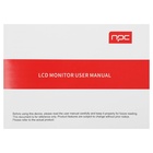 Монитор NPC 27" MZ2704 черный IPS LED 5ms 16:9 HDMI M/M матовая 250cd 178гр/178гр 2560x1440 108279 - фото 51692977 Монитор NPC 27" MZ2704 черный IPS LED 5ms 16:9 HDMI M/M матовая 250cd 178гр/178гр 2560x1440 108279 - фото 51692977
