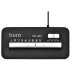 Шредер Buro Home BU-S600 (секр.Р-1) ленты 6лист. 10лтр. пл.карты - фото 51693000 Шредер Buro Home BU-S600 (секр.Р-1) ленты 6лист. 10лтр. пл.карты - фото 51693000