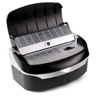 Шредер Buro Home BU-S700AF, чёрный, автоподача, P-4, 50 листов, 14 л, пластик/картон - Фото 3