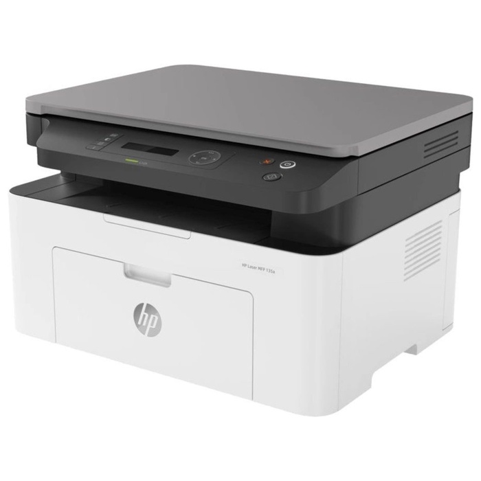 МФУ лазерный HP Laser 135a АЗИЯ (4ZB82A_BBU) A4 серый - Фото 1